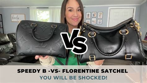 dooney and bourke louis vuitton|Louis Vuitton Speedy 25 VS Dooney & Bourke Florentine Satchel.